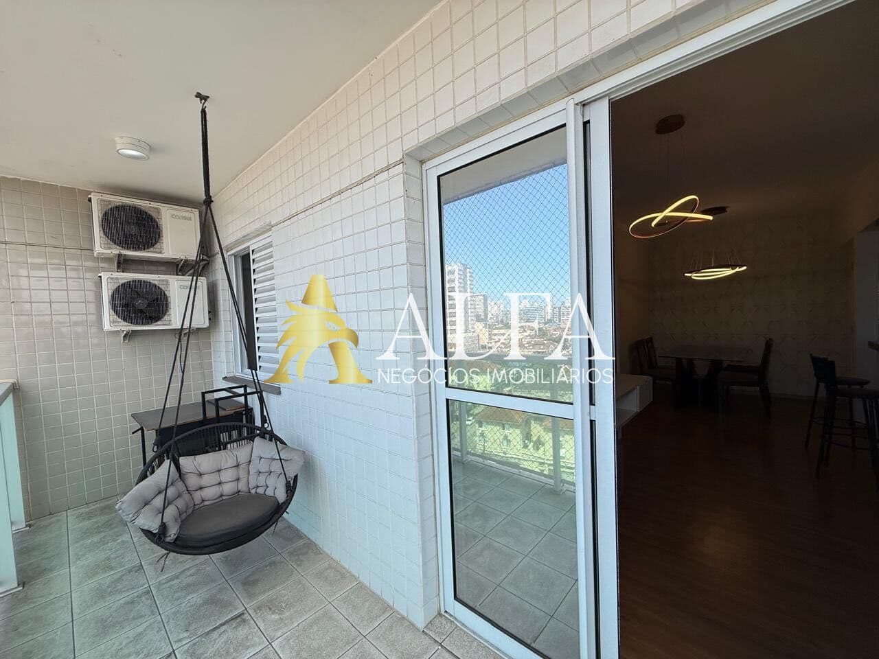 Apartamento em Santos - Vila Mathias