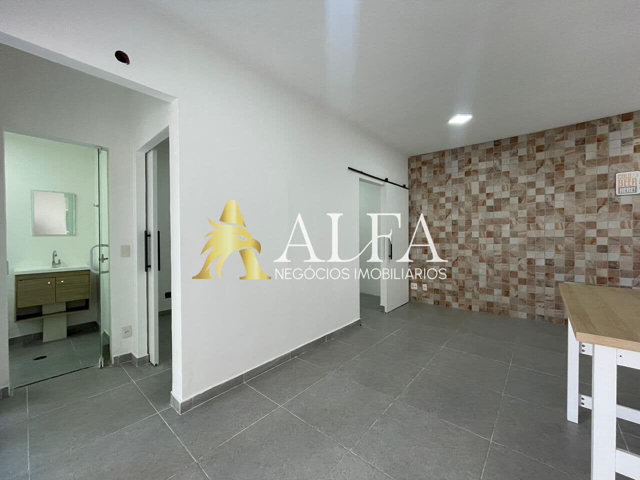 Apartamento em Santos - Vila Matias
