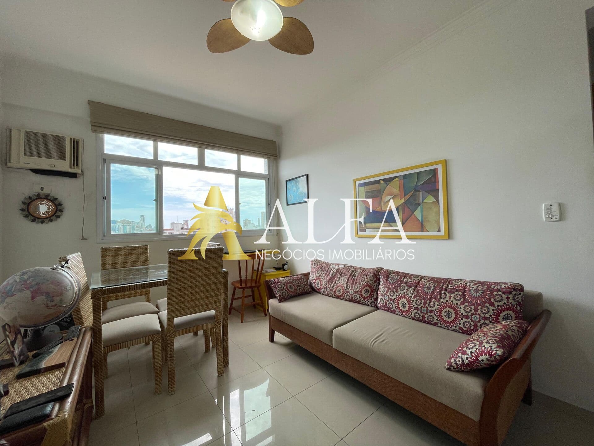Apartamento em Santos - Macuco