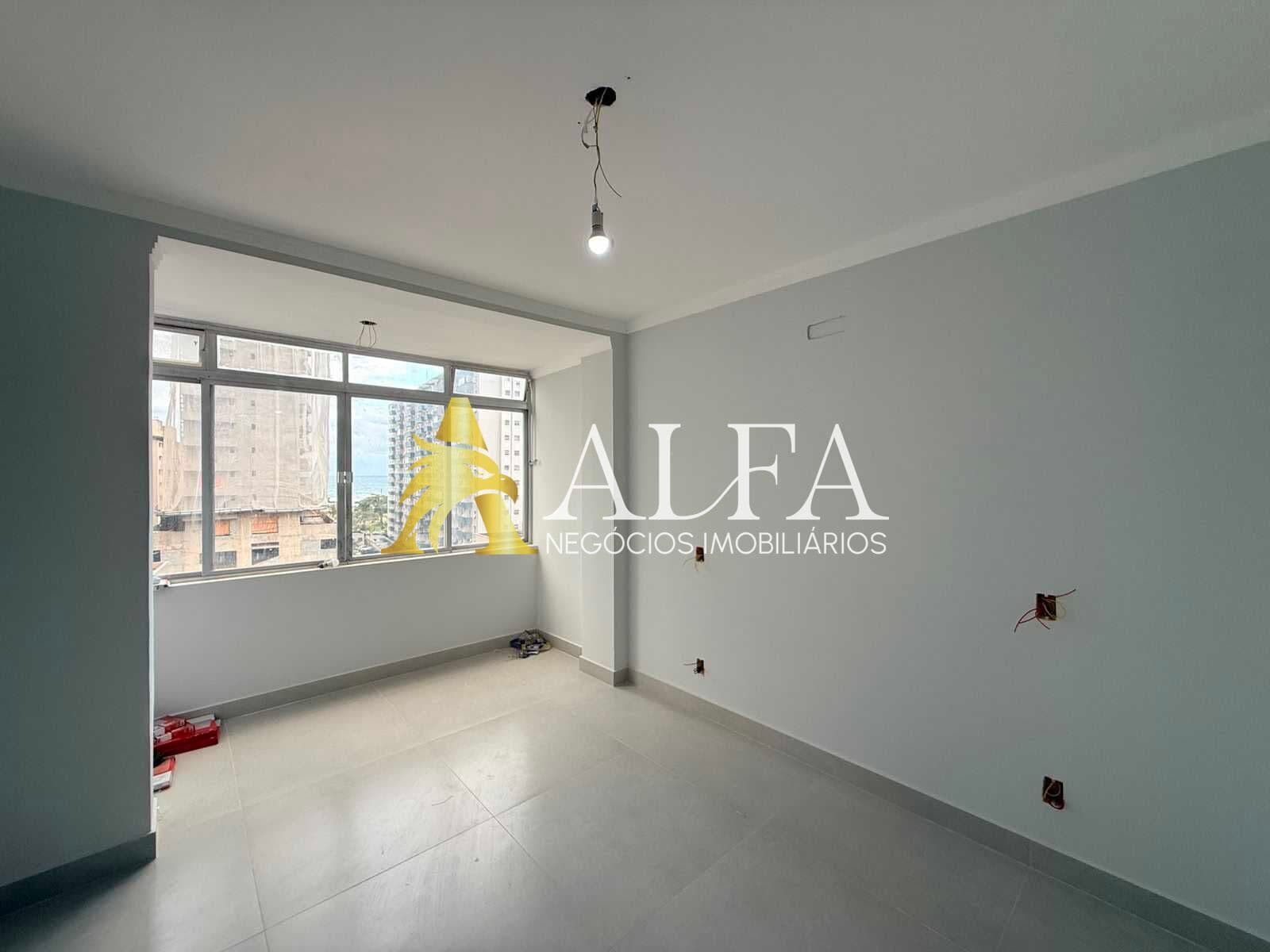 Apartamento em Santos - Pompéia