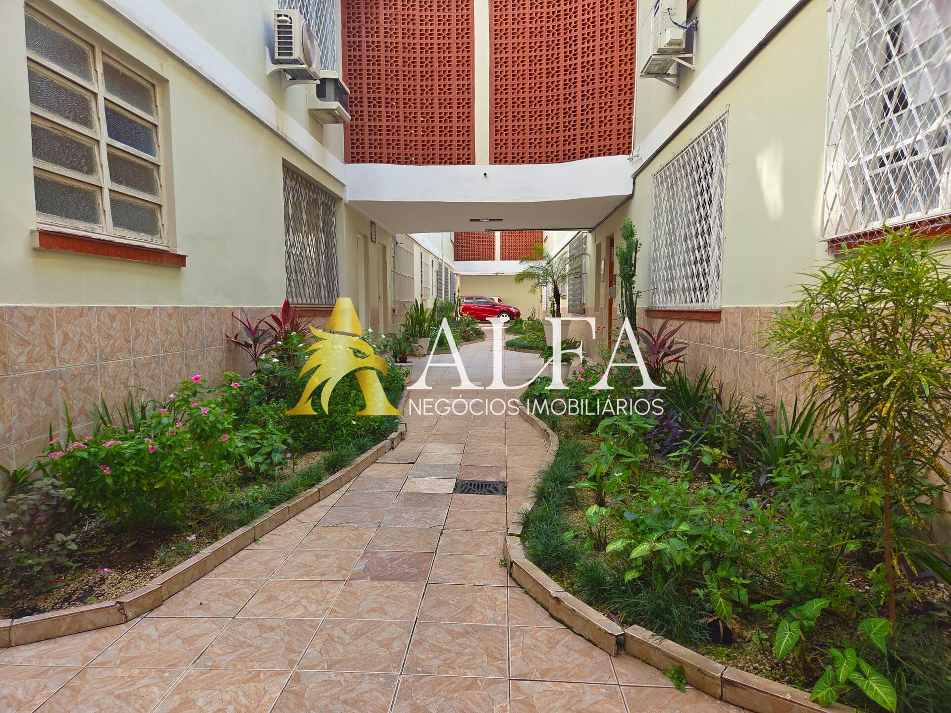 Apartamento em Boqueirão, Santos/SP