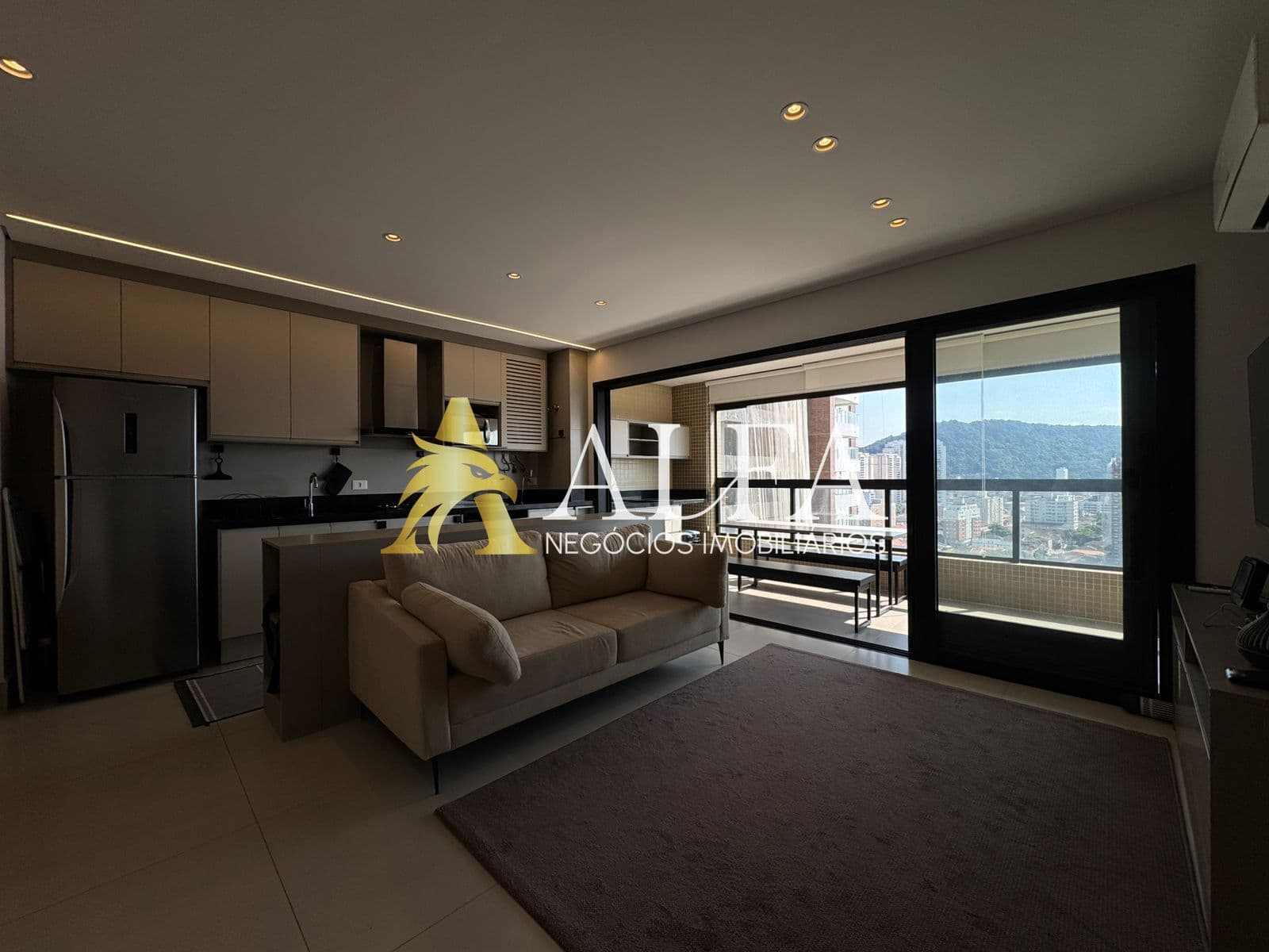 Apartamento em Santos - José Menino