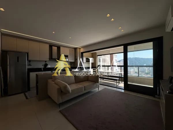 Apartamento em Santos - José Menino