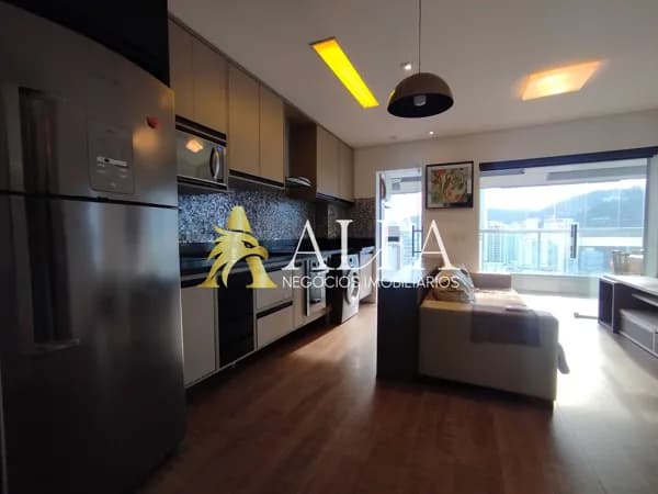 Apartamento em Santos - Pompéia