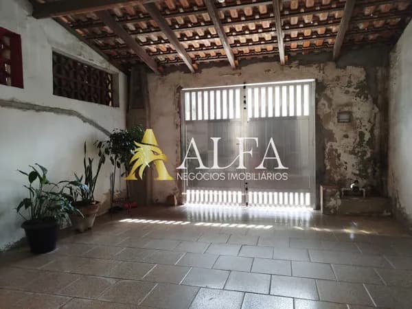 Casa em Santos - Macuco