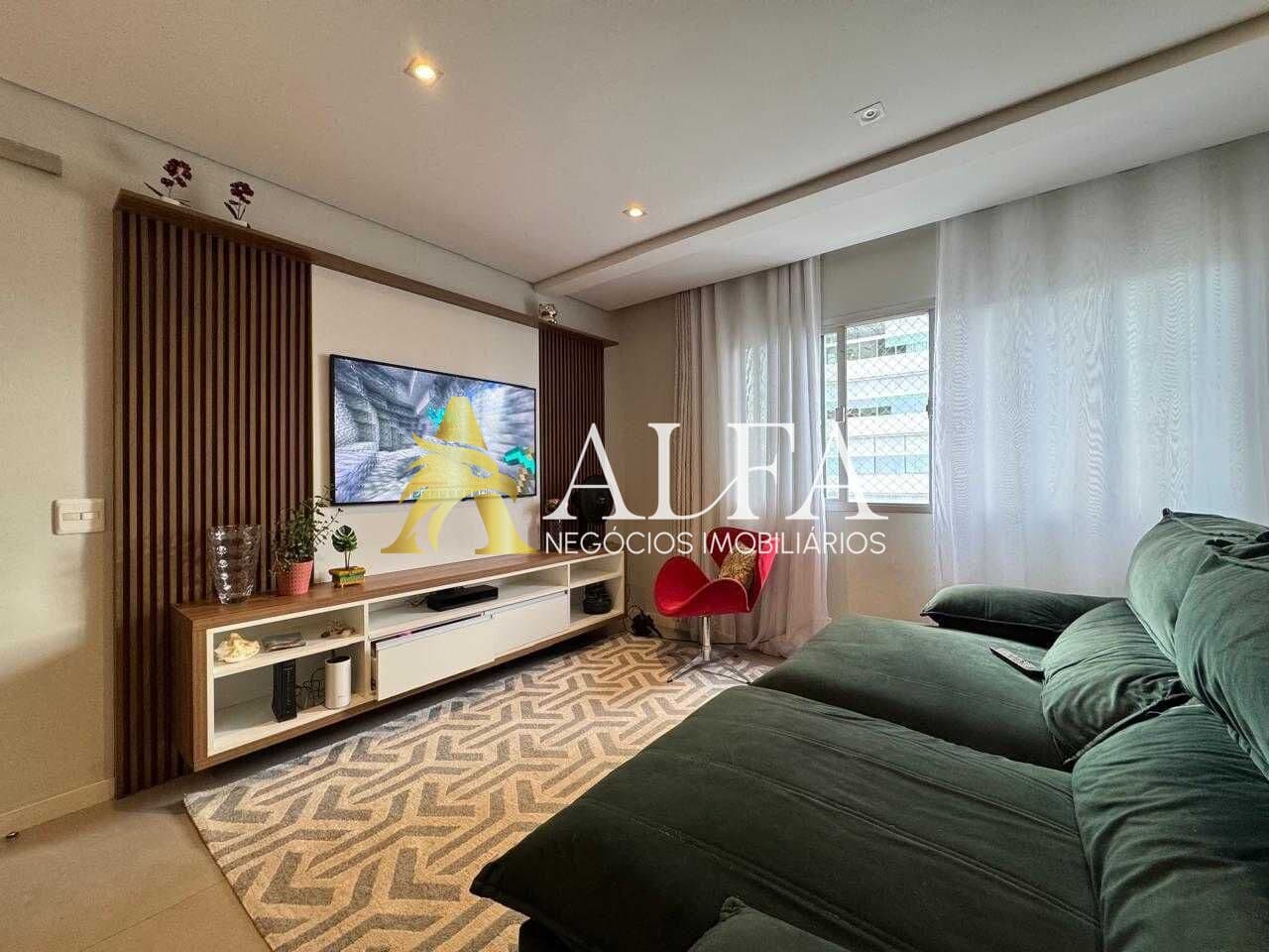 Apartamento Alto Padrão em Ponta da Praia, Santos/SP