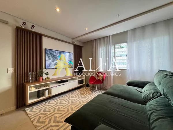 Apartamento Alto Padrão em Ponta da Praia, Santos/SP