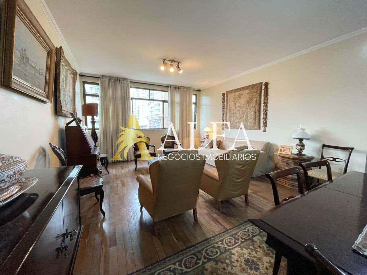 Apartamento em Santos - Boqueirão