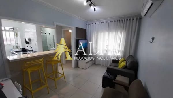 Apartamento em Santos - Embaré