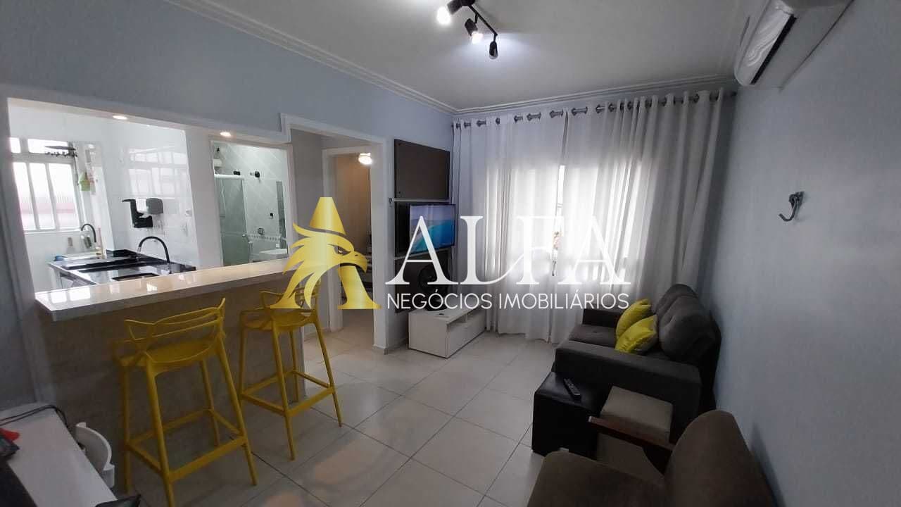 Apartamento em Santos - Embaré