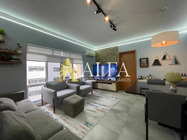 Apartamento em Embaré, Santos/SP