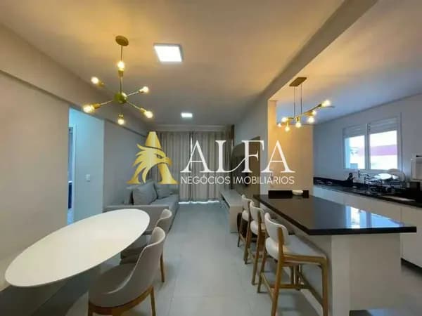 Apartamento em Santos - Embaré