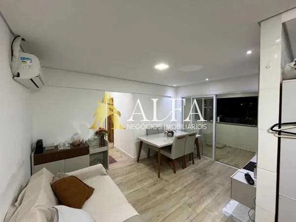 Apartamento em Santos - Macuco