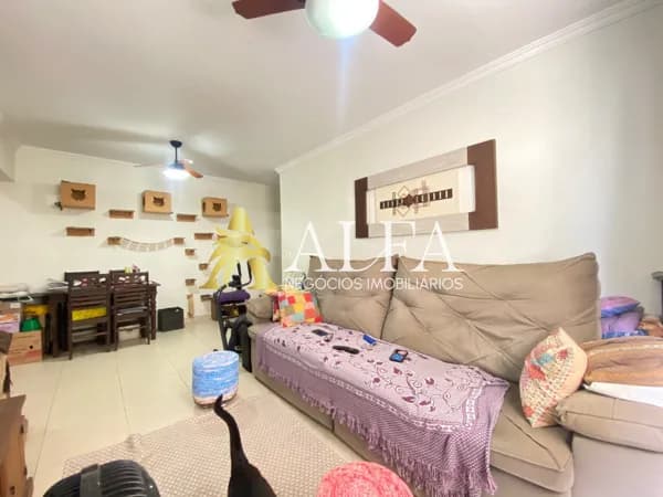 Apartamento em Santos - Pompéia