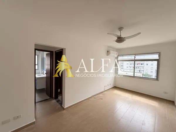Apartamento em Santos - José Menino