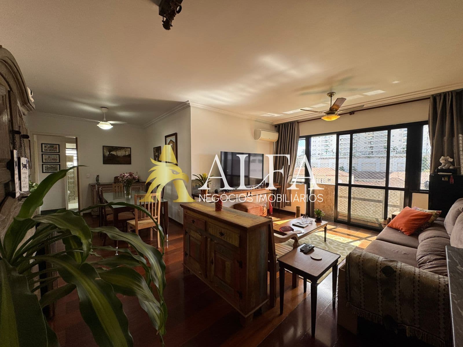 Apartamento em Santos - Boqueirão