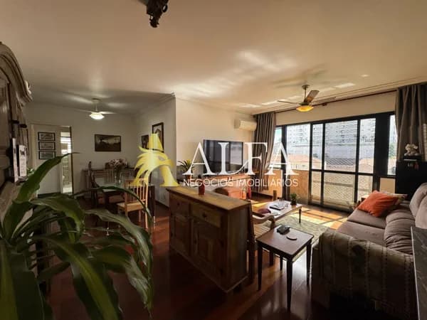 Apartamento em Santos - Boqueirão