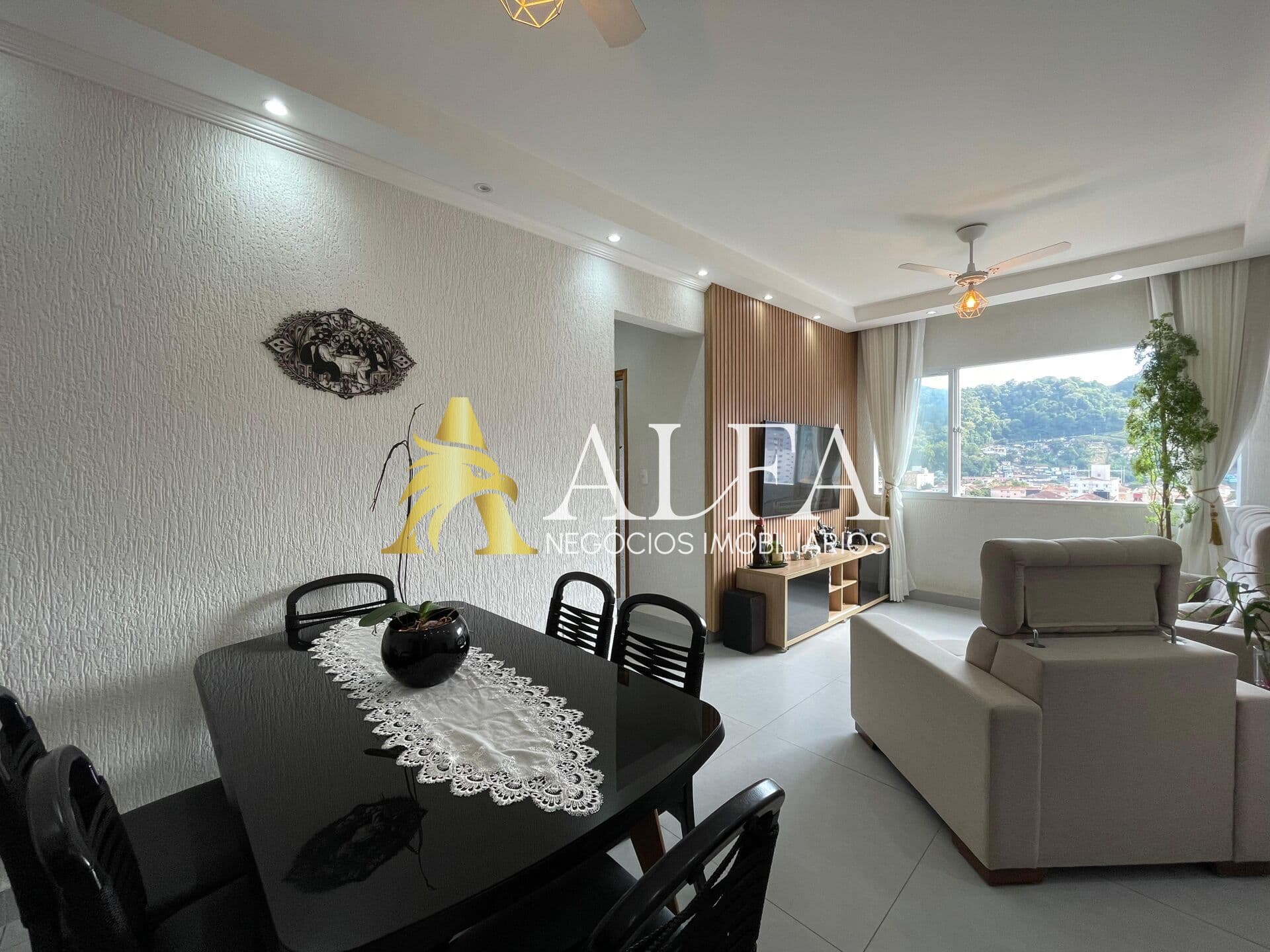 Apartamento á venda no Marapé