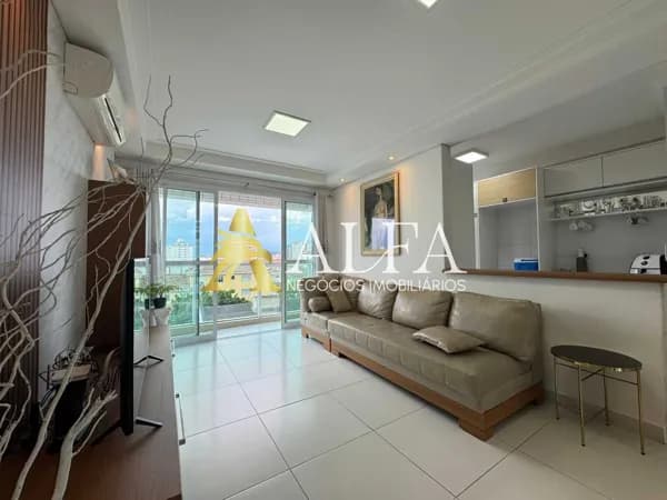 Apartamento em Santos - Aparecida