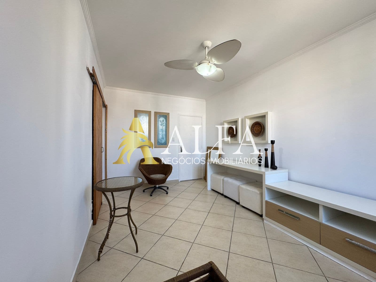 Apartamento em Gonzaga, Santos/SP