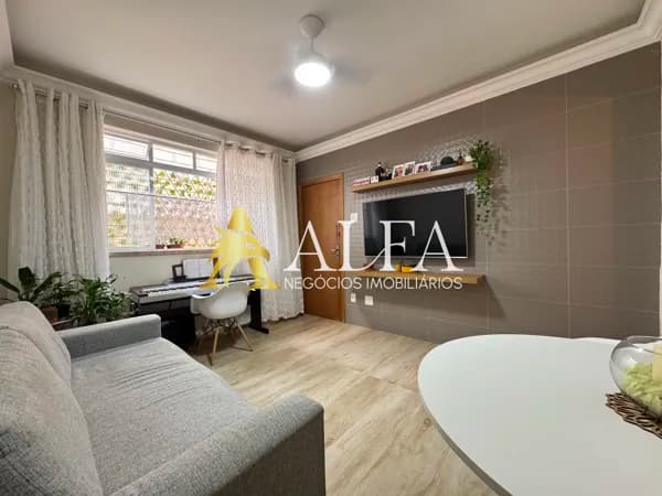 Apartamento em Boqueirão, Santos/SP