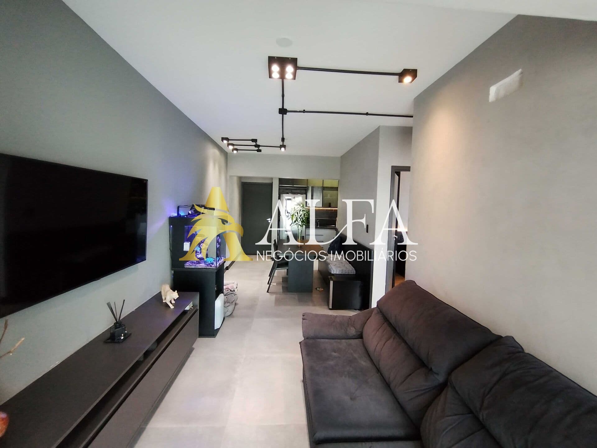 Apartamento em Vila Mathias, Santos/SP
