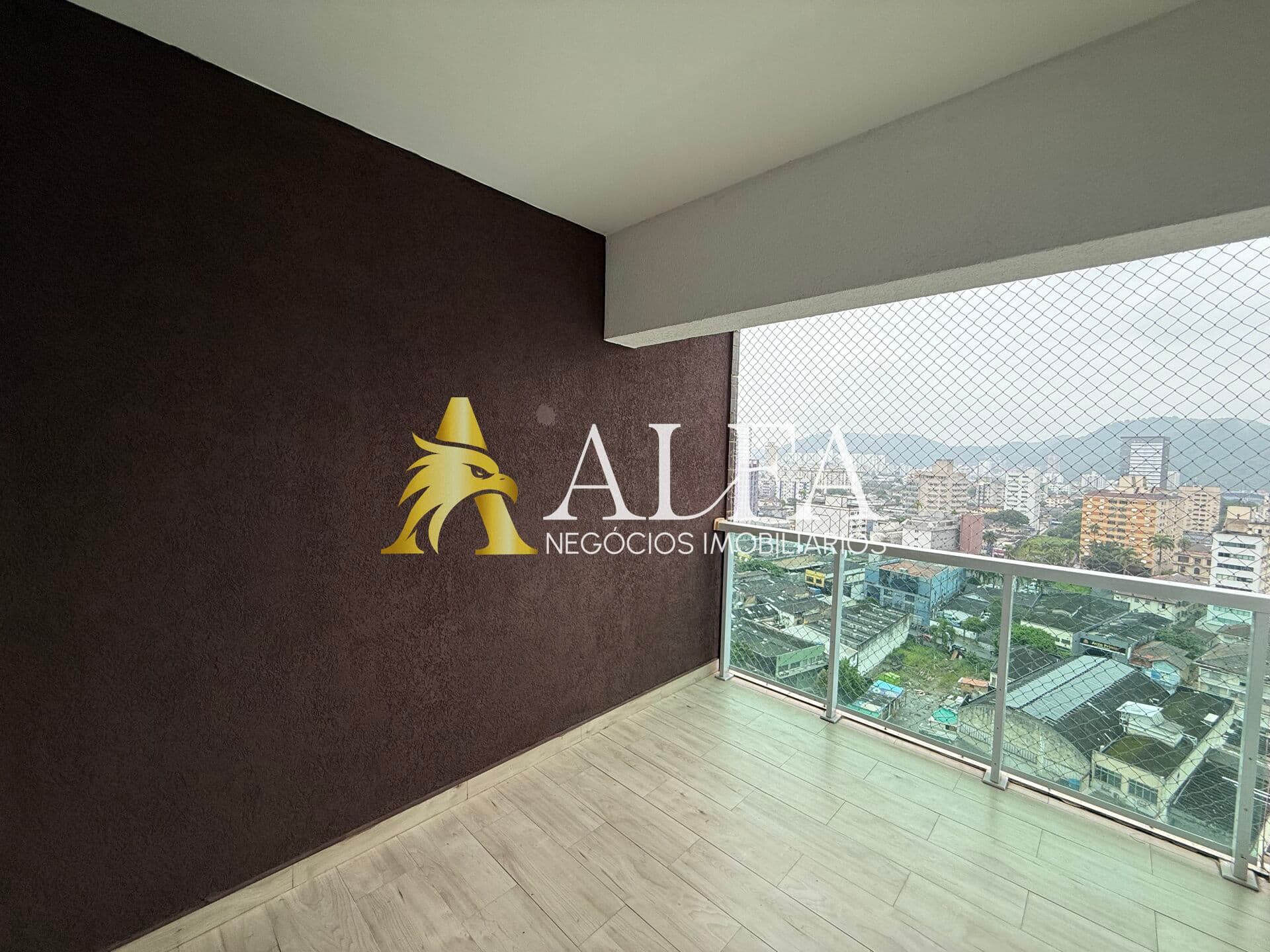 Apartamento em Santos - Vila Mathias