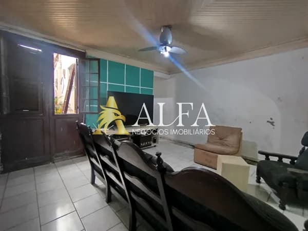 Casa em Santos - Macuco