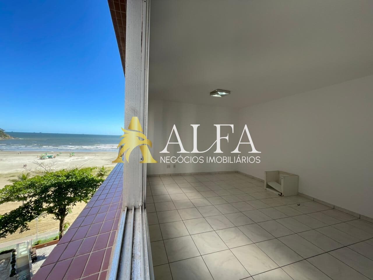 Apartamento em Santos - José Menino