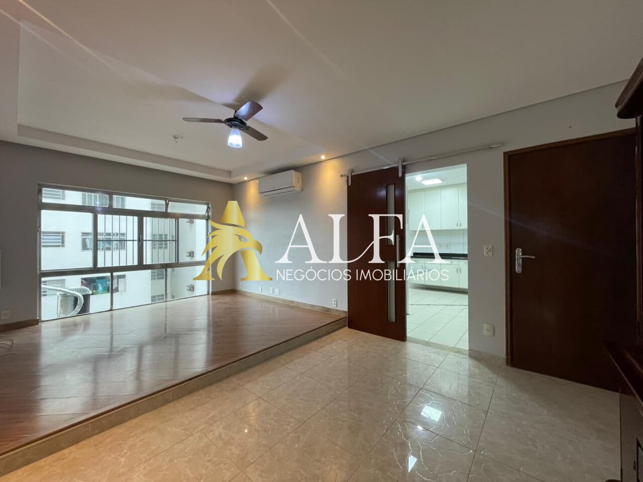 Apartamento em Santos - Embaré