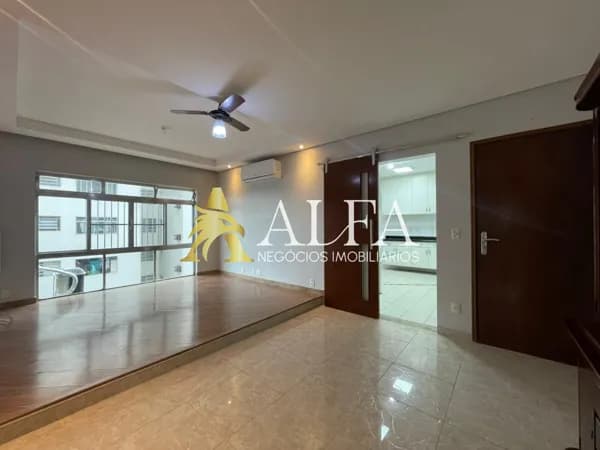 Apartamento em Santos - Embaré
