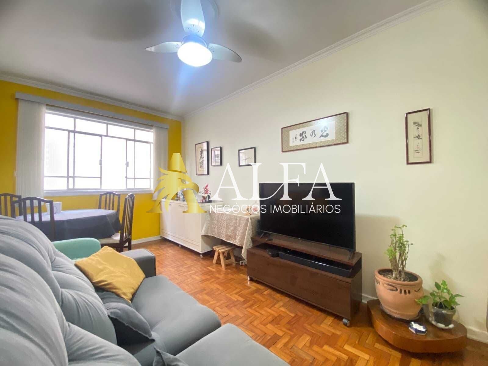 Apartamento em Santos - Boqueirão