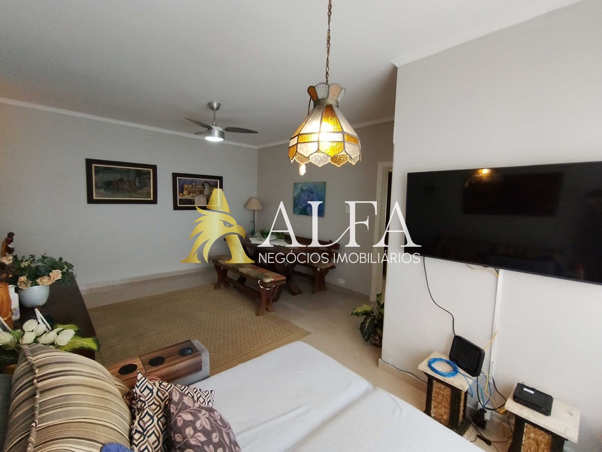 Apartamento em São Vicente - Itararé