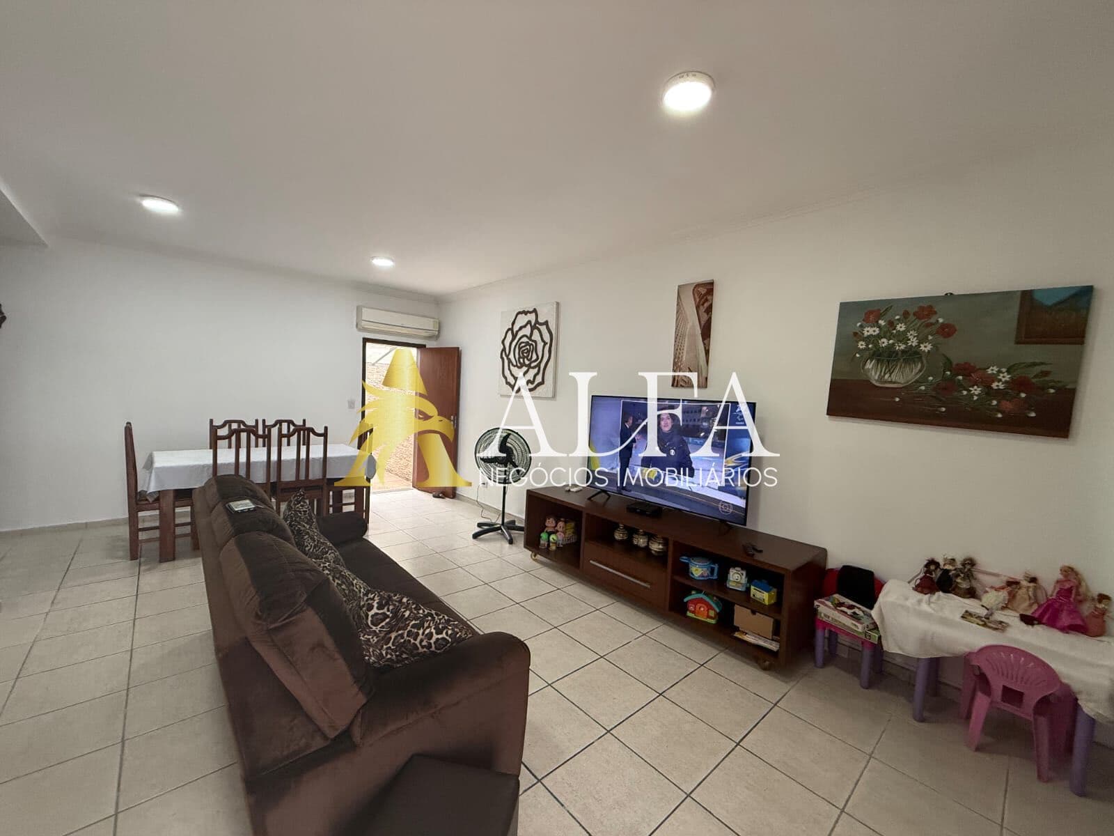 Casa Sobreposta em Macuco, Santos/SP