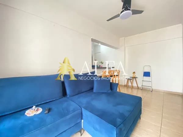Apartamento em José Menino, Santos/SP