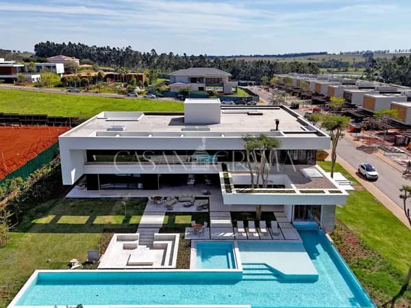 Casa Bel Air | Um cenário de cinema na Fazenda da Grama