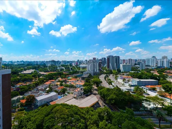 Apartamento exclusivo no Edifício Copa