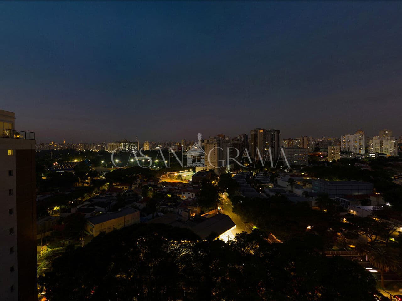 Apartamento sofisticado no Edifício Copa