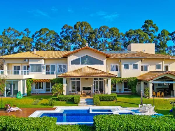 Casa Hamptons | Uma vista na Fazenda da Grama, como você nunca viu
