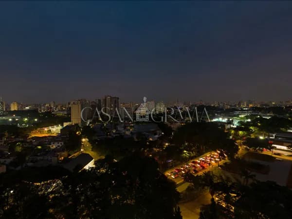 Apartamento lindo no Edifício Copa