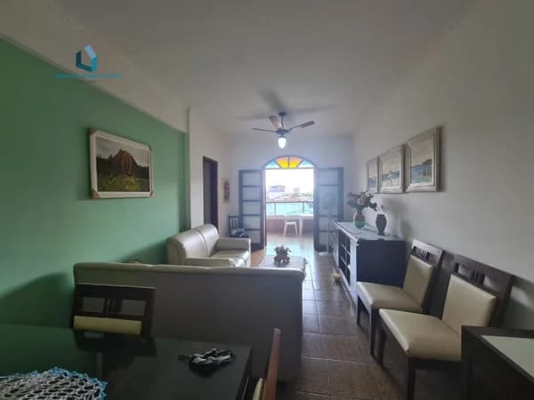 Apartamento Padrão para Venda em Centro Mongaguá-SP