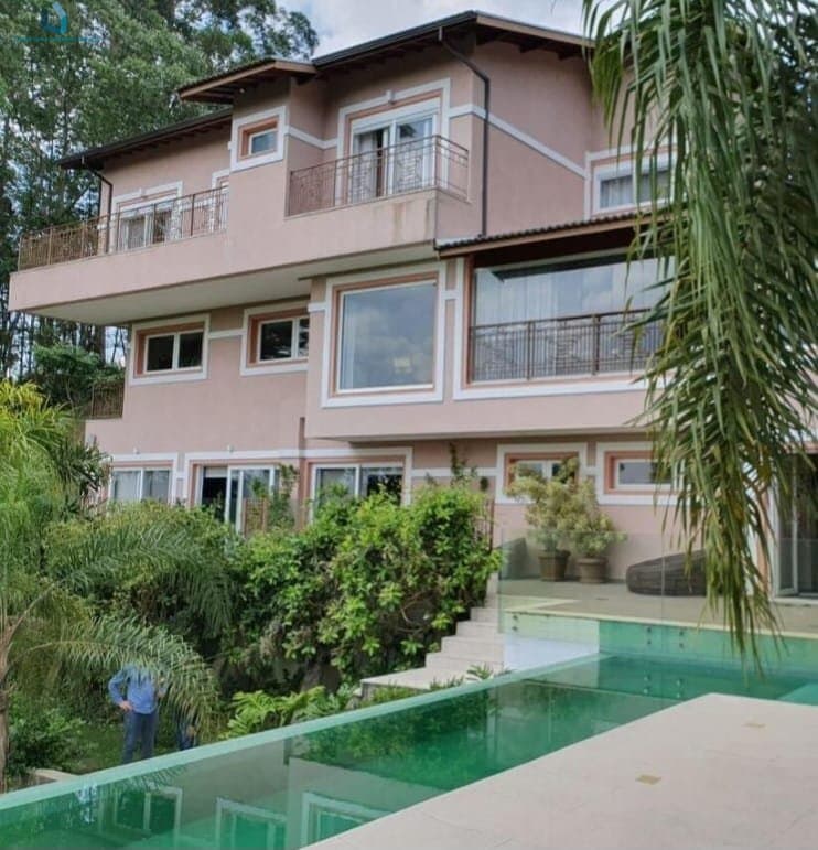 Casa em Condomínio para Venda em Centro Araçariguama-SP