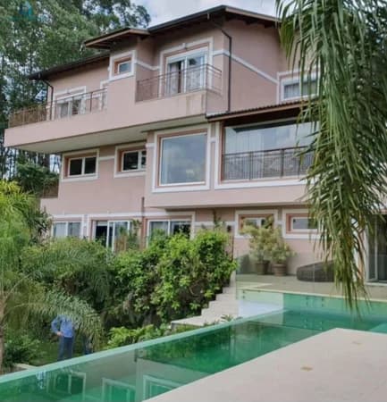 Casa em Condomínio para Venda em Centro Araçariguama-SP
