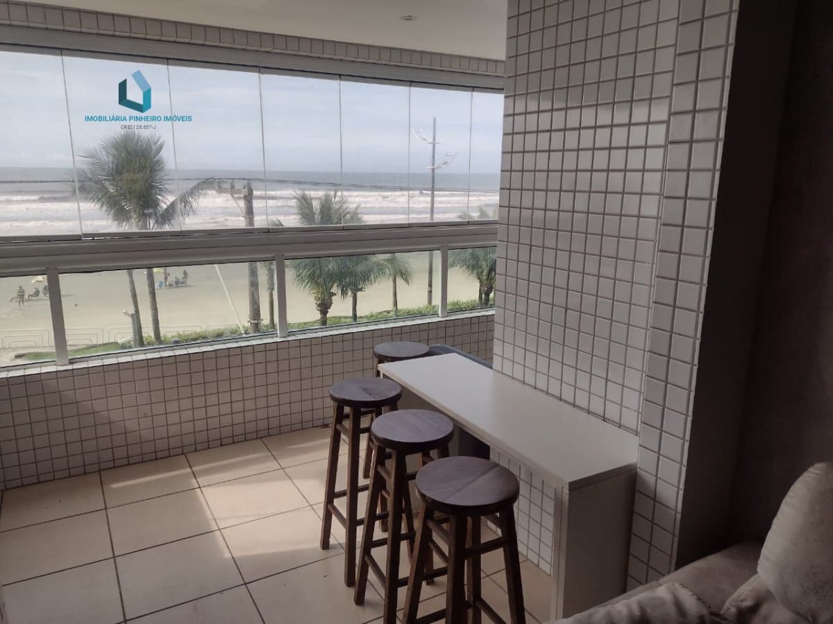 Apartamento Padrão para Venda em Solemar Praia Grande-SP