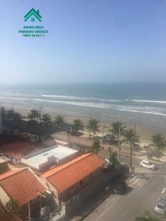 Apartamento Cobertura Duplex para Venda em Centro Mongaguá-SP