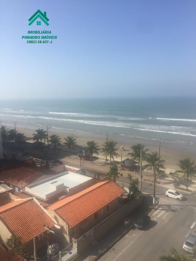 Apartamento Cobertura Duplex para Venda em Centro Mongaguá-SP