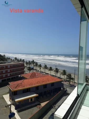 Apartamento Padrão para Venda em Centro Mongaguá-SP