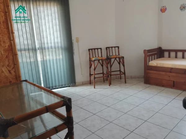 Apartamento Quitinete para Venda em Balneário Flórida Praia Grande-SP