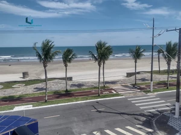Apartamento Padrão para Venda em Solemar Praia Grande-SP