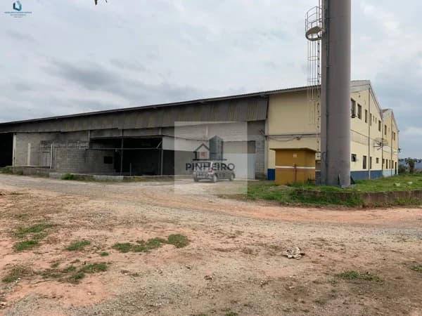 Galpão/Pavilhão Industrial para Aluguel em Centro Araçariguama-SP